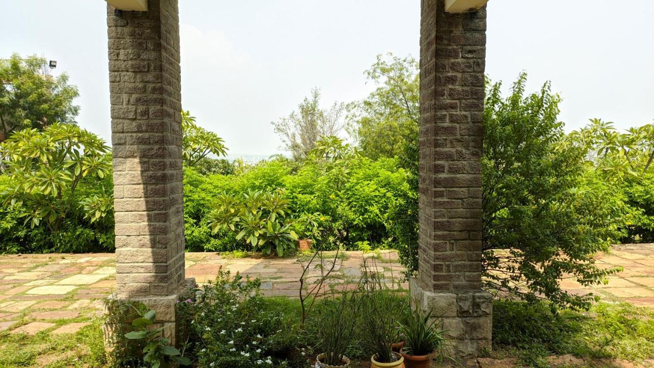 Kanthi Resorts Badami Bāgalkot Eksteriør billede