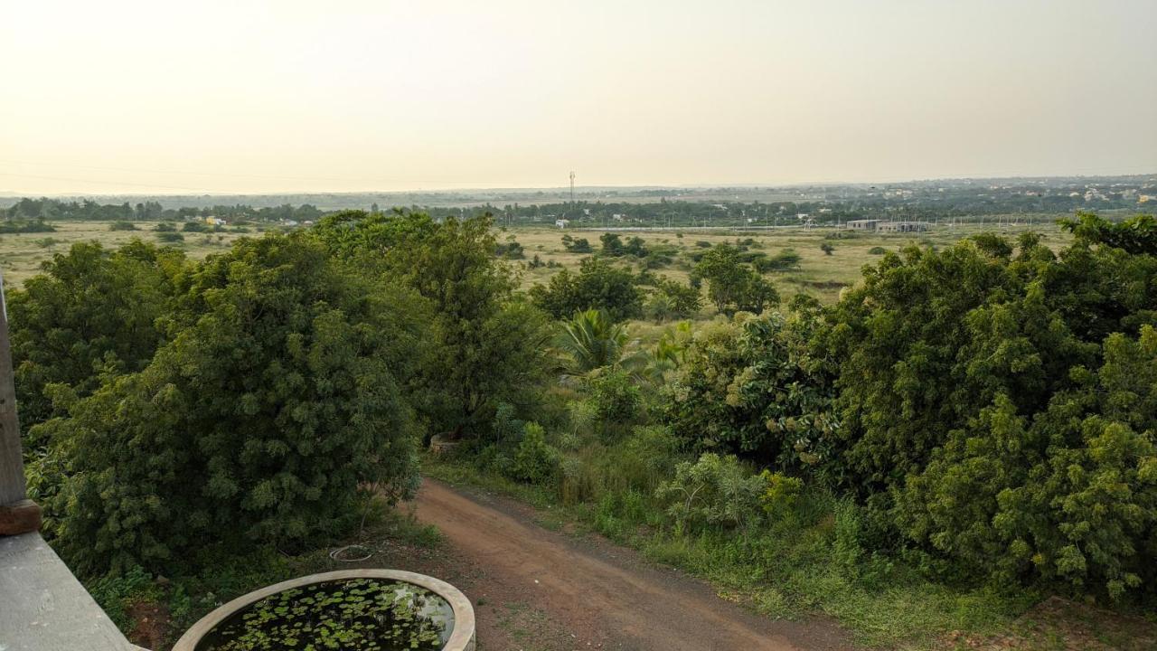 Kanthi Resorts Badami Bāgalkot Eksteriør billede